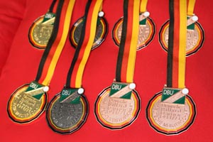 Deutsche Jugend Meisterschaft Billard 2011 in Bad Wildungen
