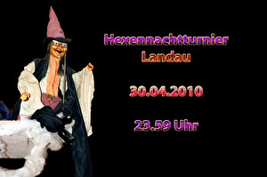 Hexennachtturnier Landau