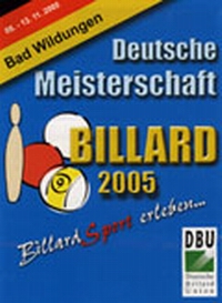 DM Billard 2005
