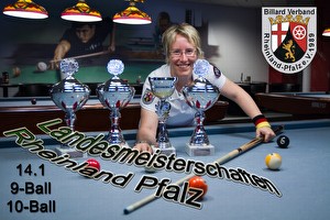 Bildergalerie Landesmeisterschaften Rheinland-Pfalz