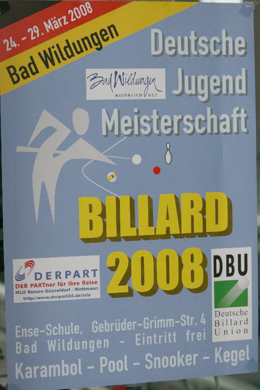 Jugend DM 2008